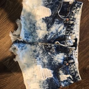 forever 21 shorts